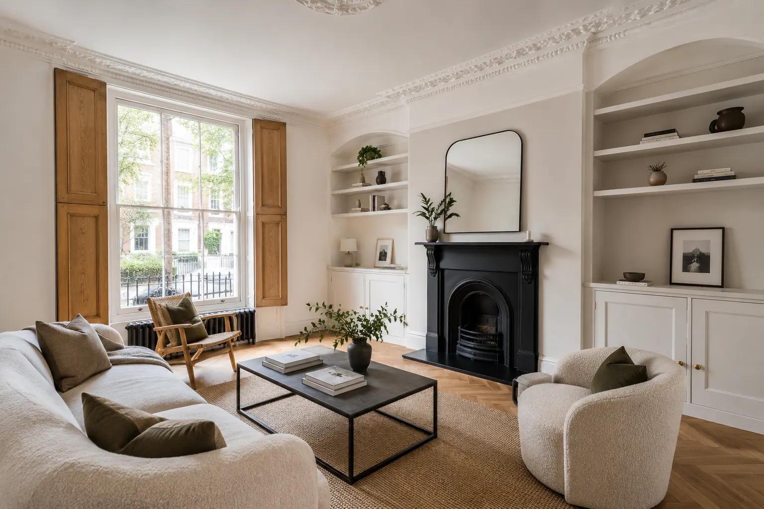 Full Renovation
